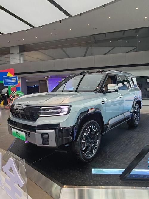 广州番禺区集智展企业管理咨询比亚迪方程豹硬派越野的爆款，英菲尼迪35周年与你共成长